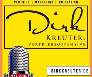 Neuer Podcast im „Business“ – Dirk Kreuter’s Vertriebsoffensive in der Vermarktung